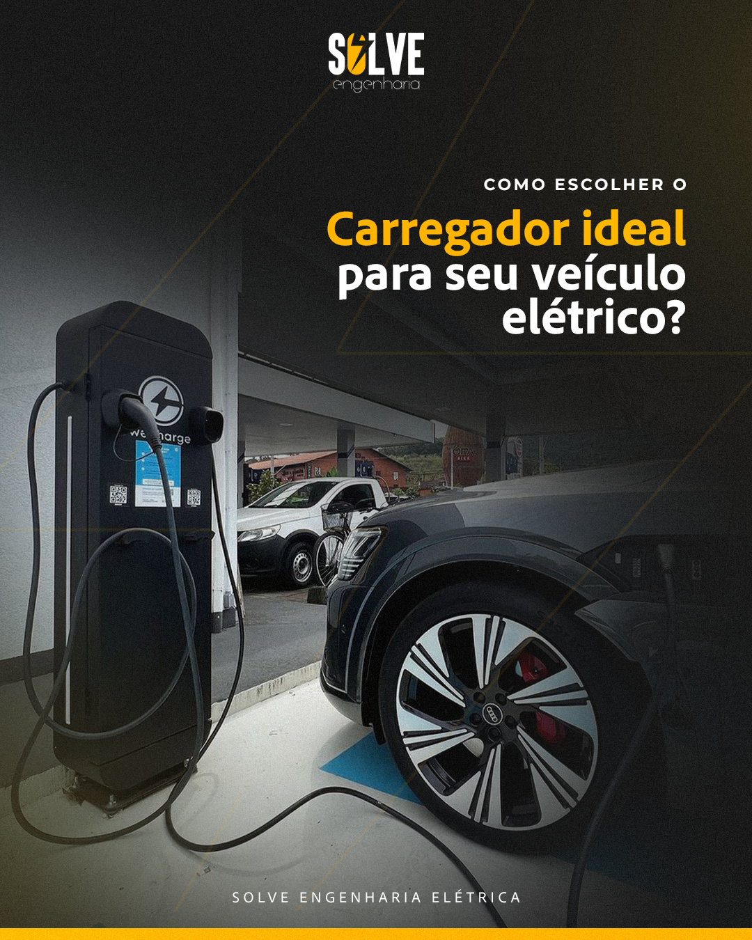 Foto Tópíco Carregadores